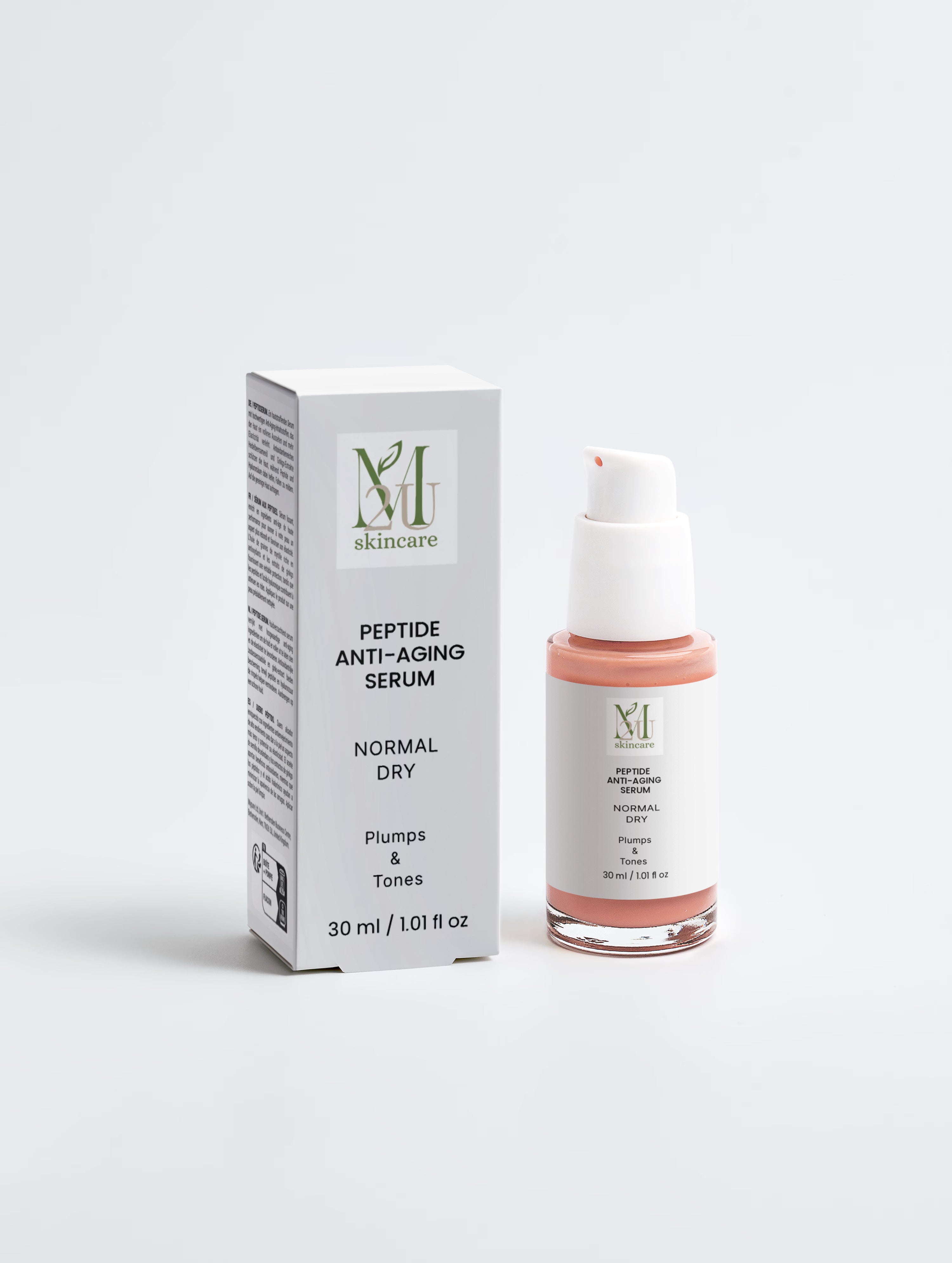 Peptide Anti-Aging Serum