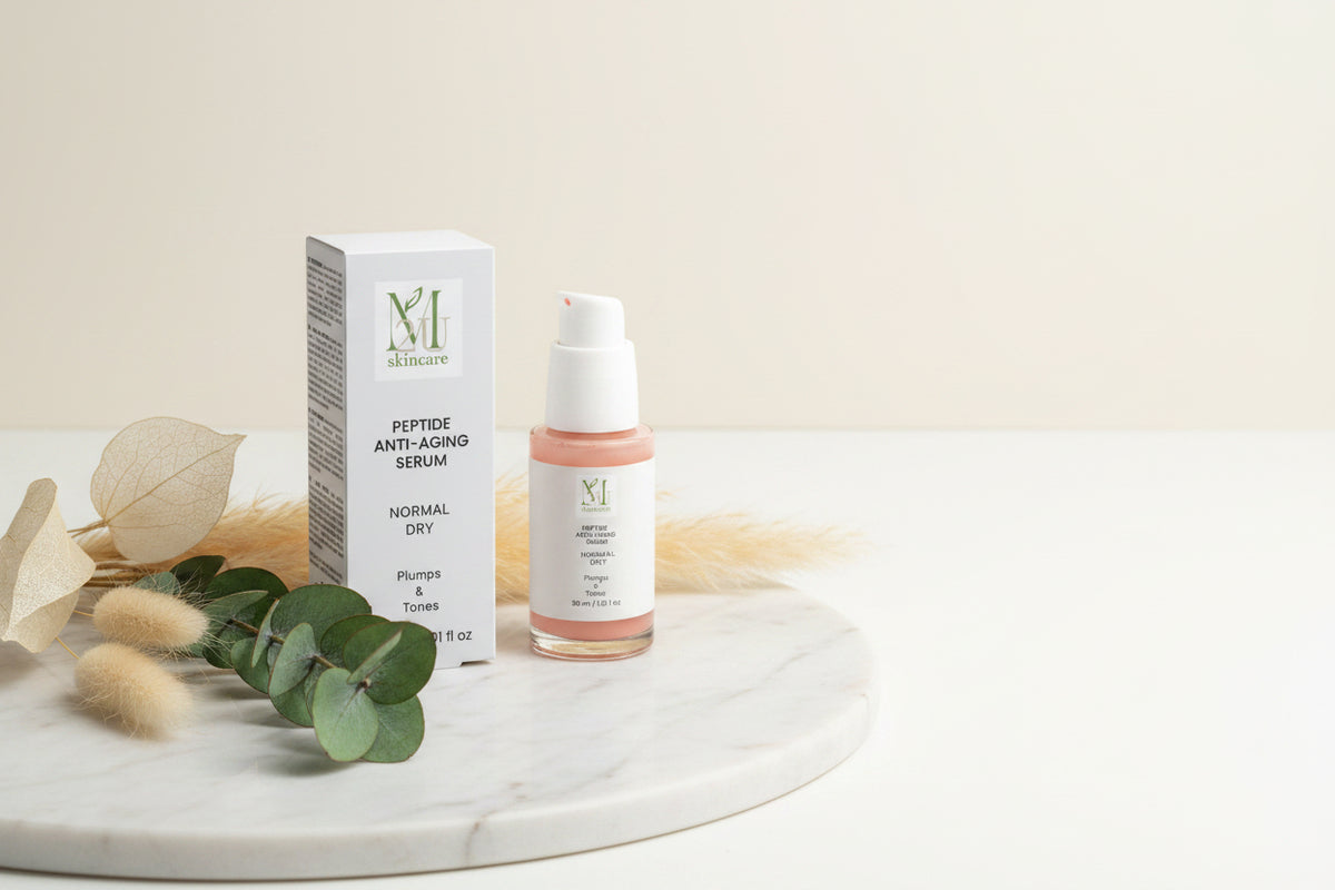 Peptide Anti-Aging Serum