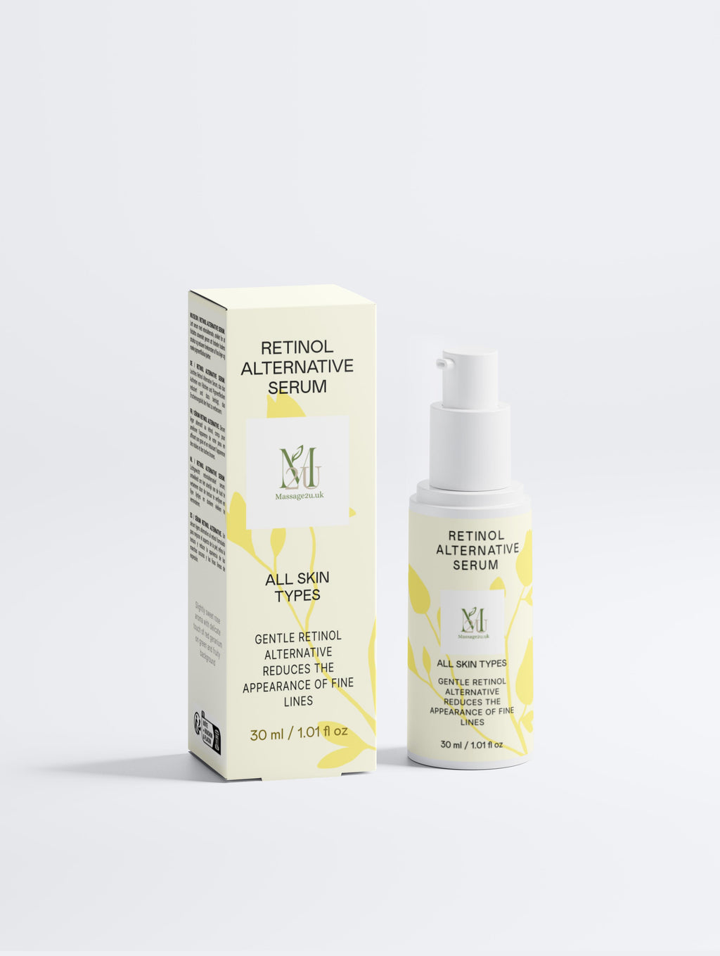 Retinol Alternative Serum