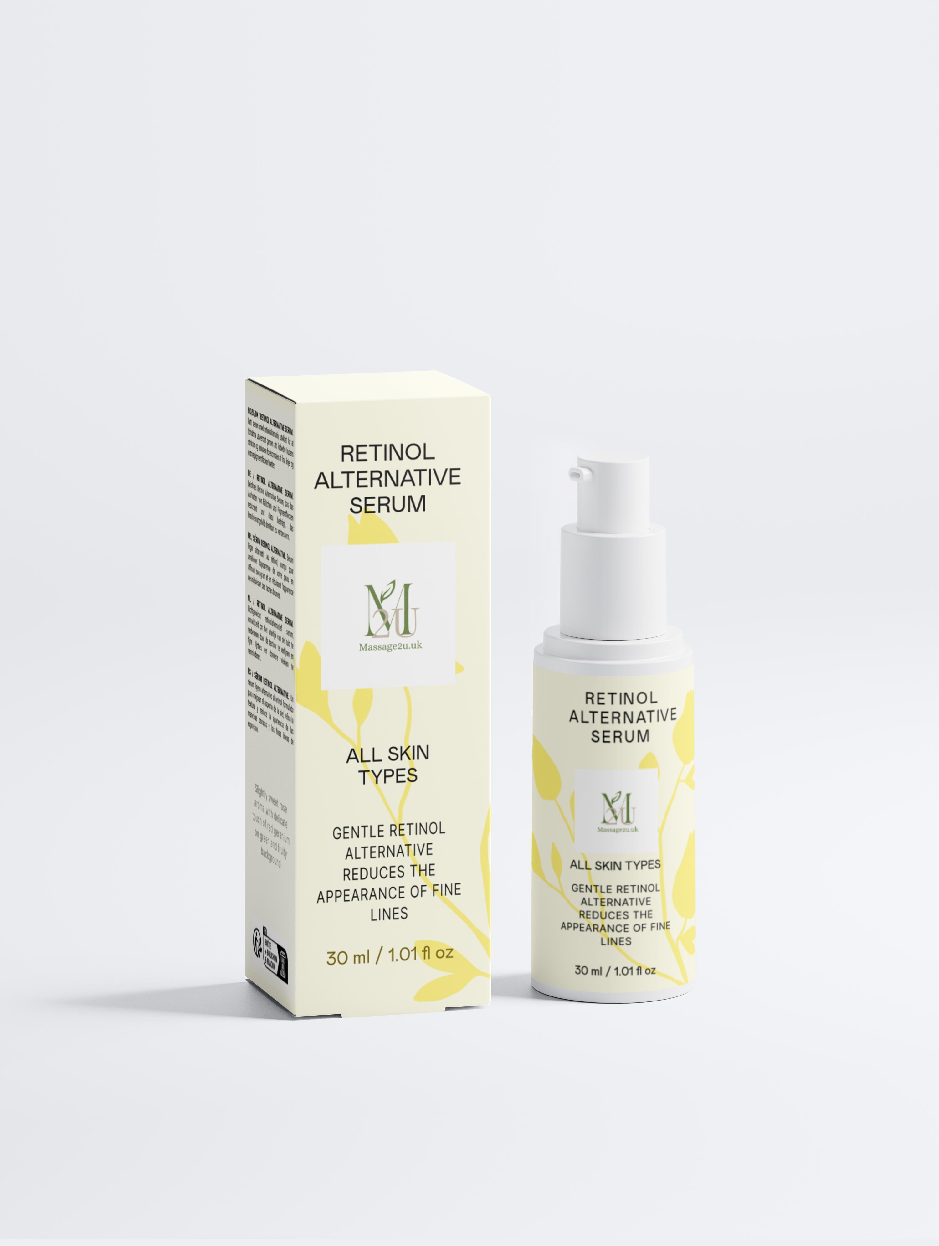 Retinol Alternative Serum