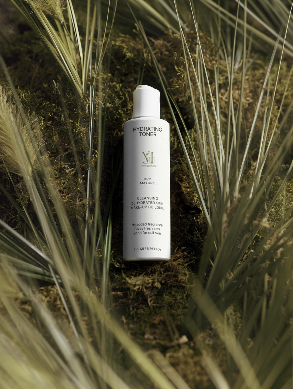 Hydrating Toner|Hyaluronic acid & Camomile |M2U Skincare