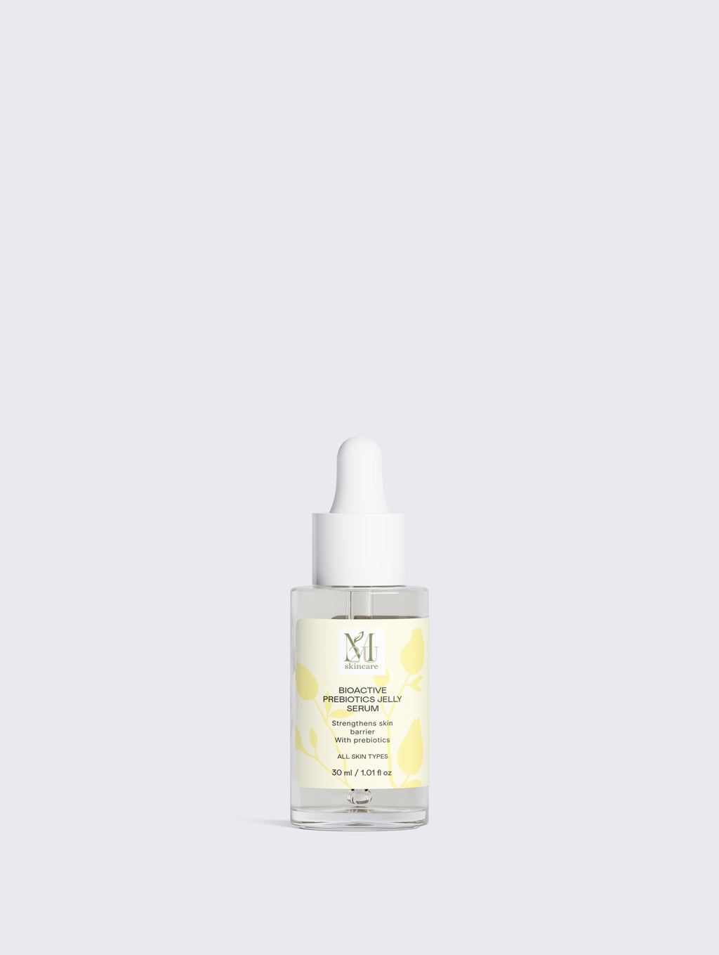 Bioactive Prebiotics Jelly Serum|Hyaluronic acid|protection barrier |M2U Skincare