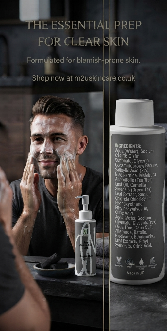 Acne Purifying Face Wash
