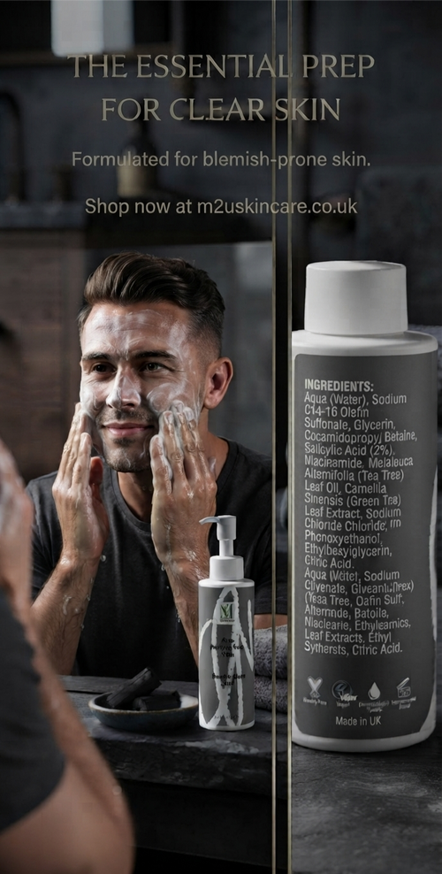 Acne Purifying Face Wash