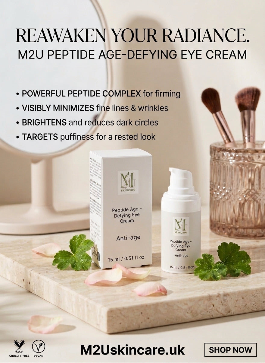 Peptide Age - Defying Eye Cream