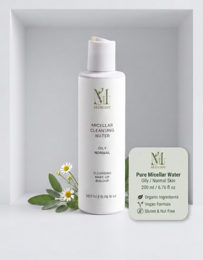 Micellar Cleansing Water