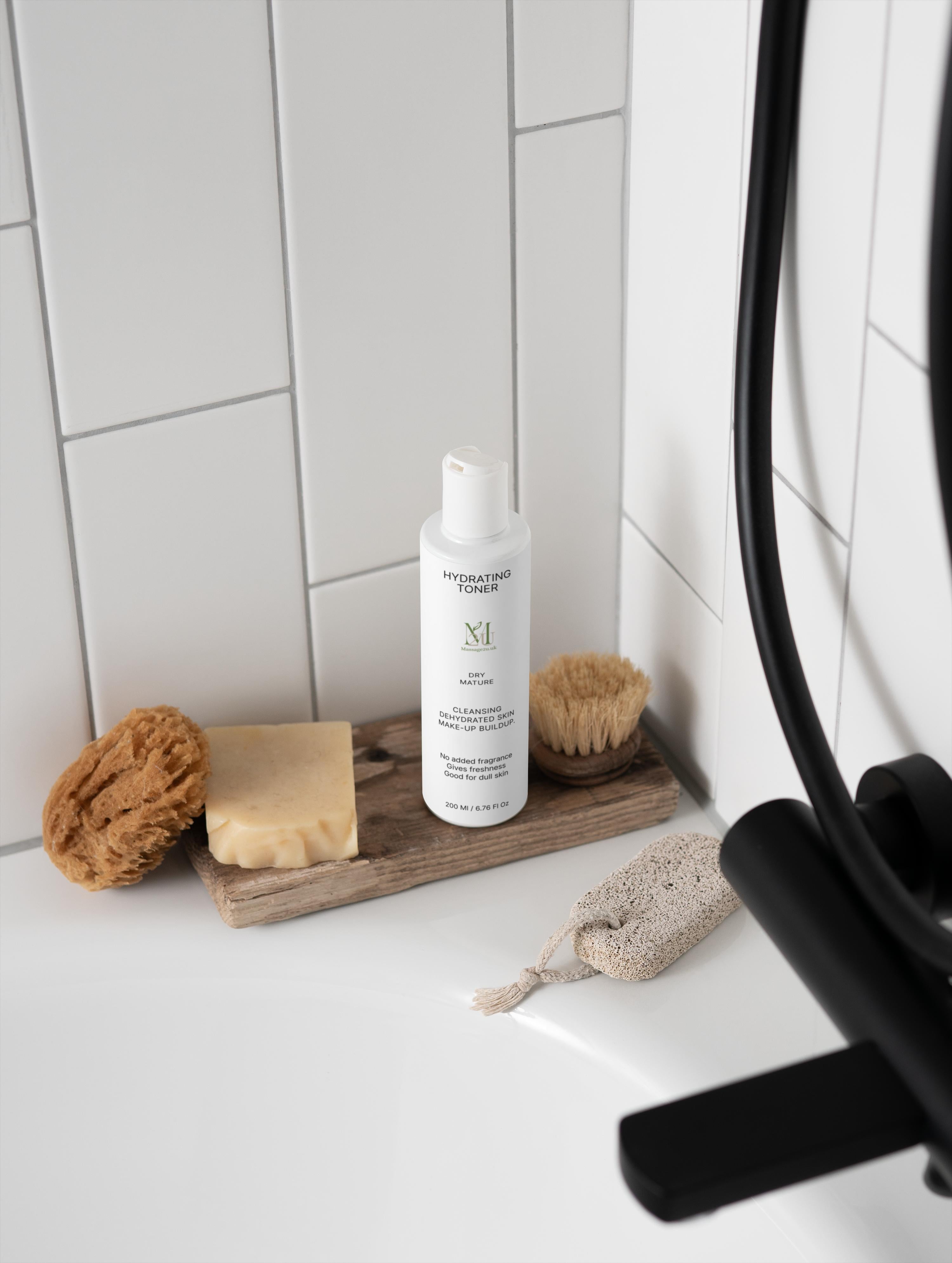 Hydrating Toner|Hyaluronic acid & Camomile |M2U Skincare
