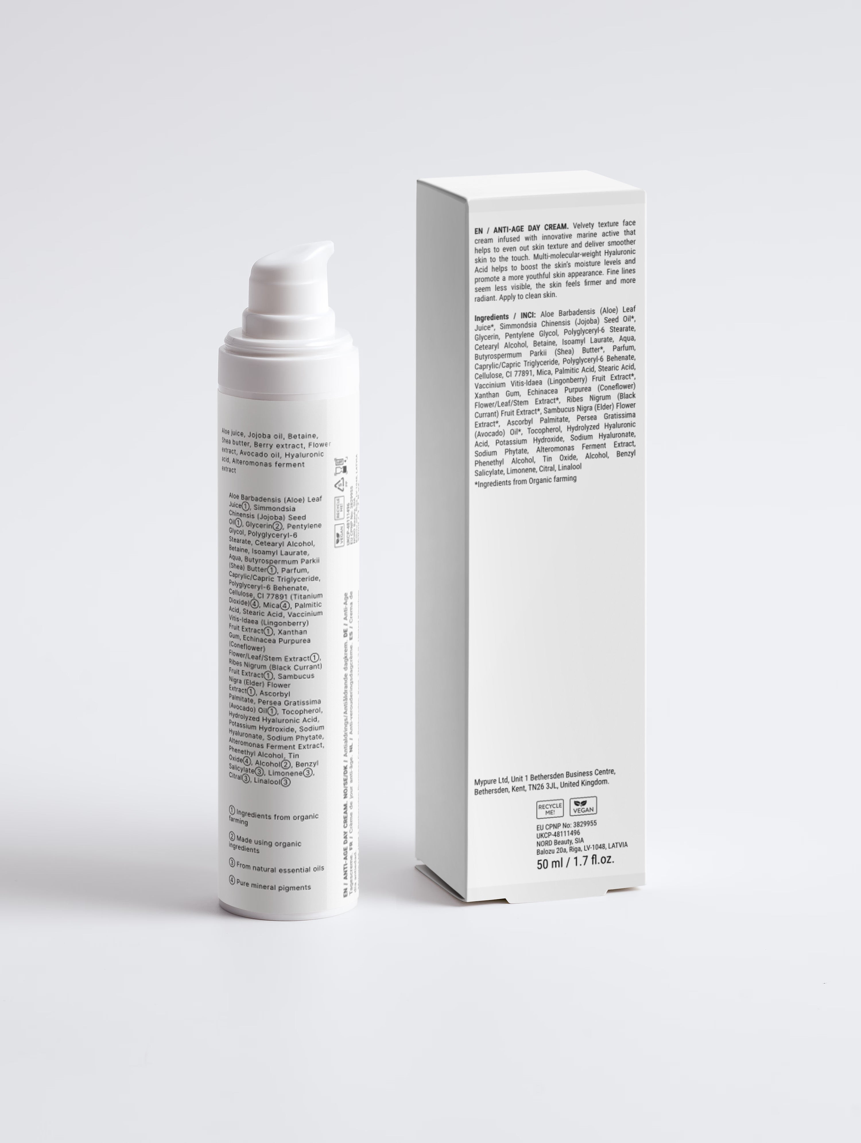 Anti-Age Day Cream