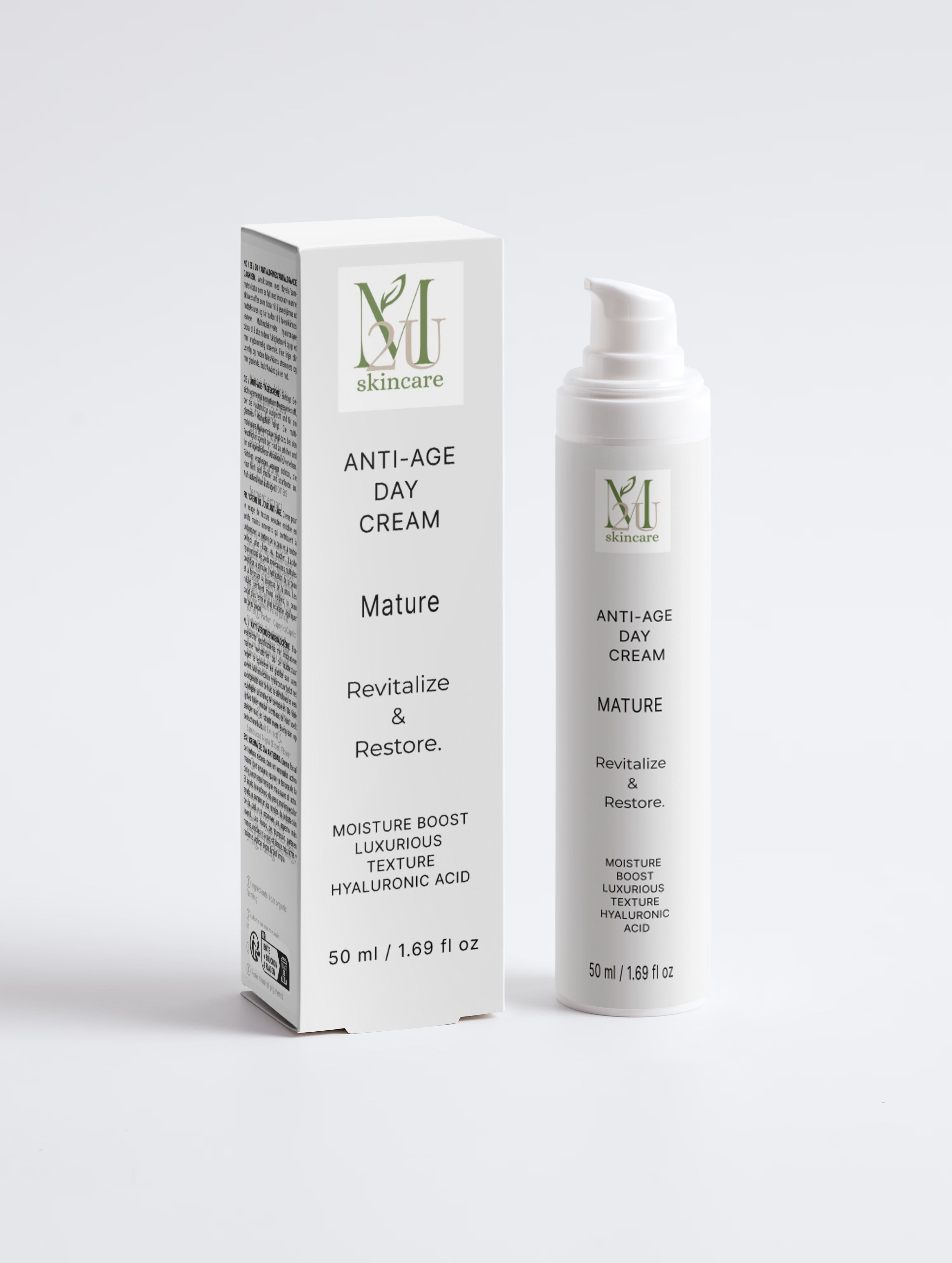 Anti-Age Day Cream