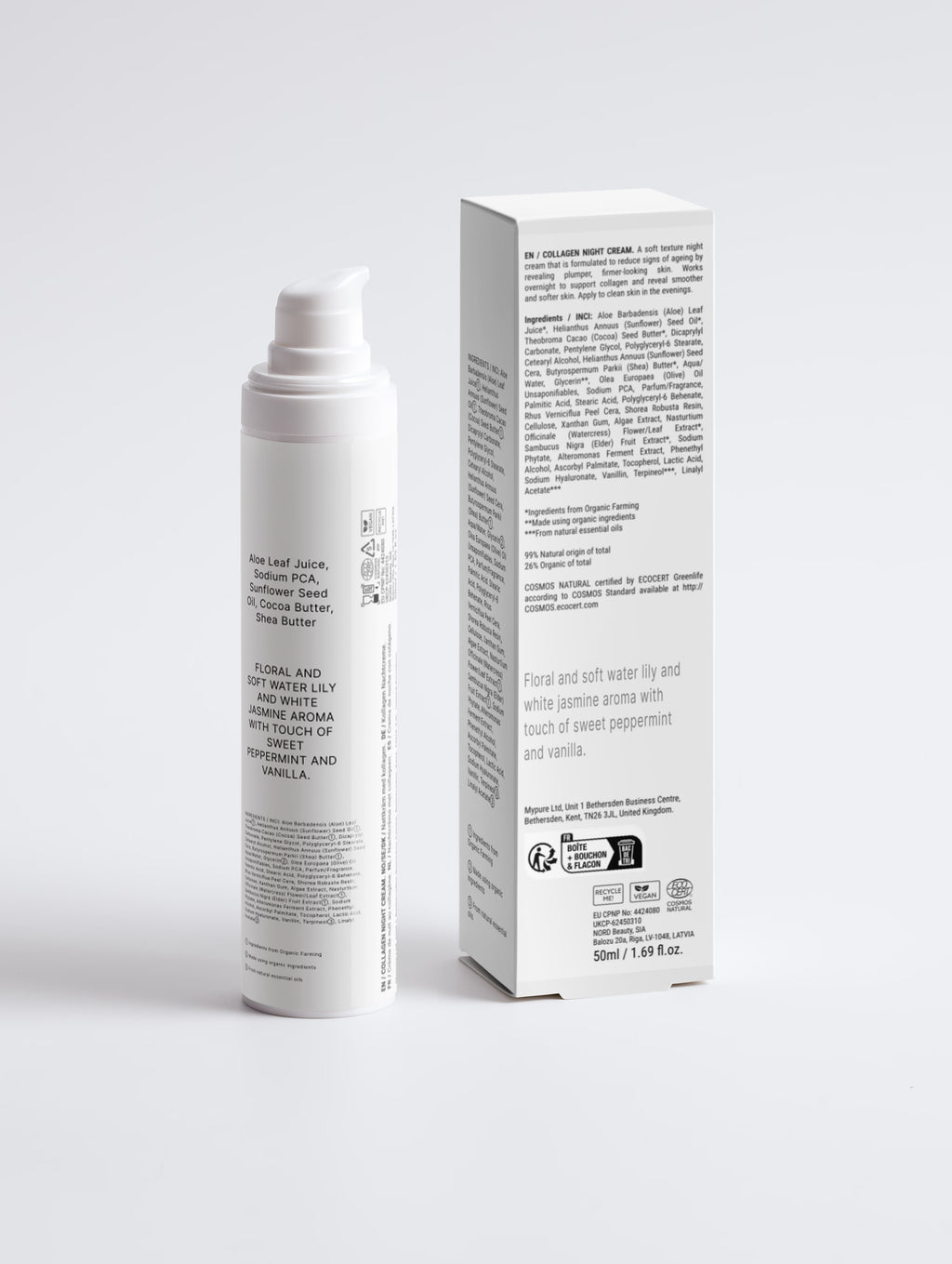 Collagen Anti-Age Night Cream