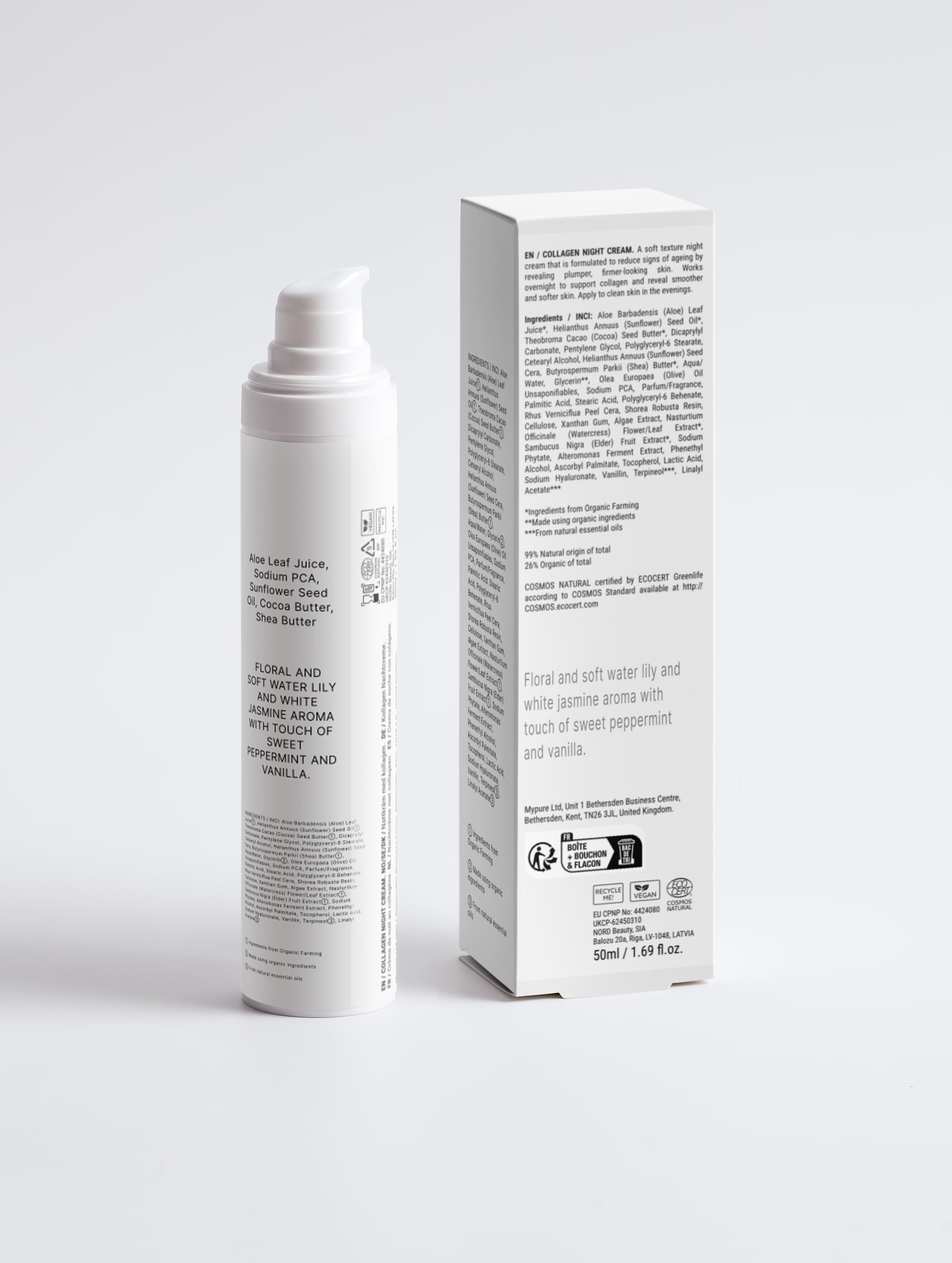 Anti-Age Collagen Night Cream