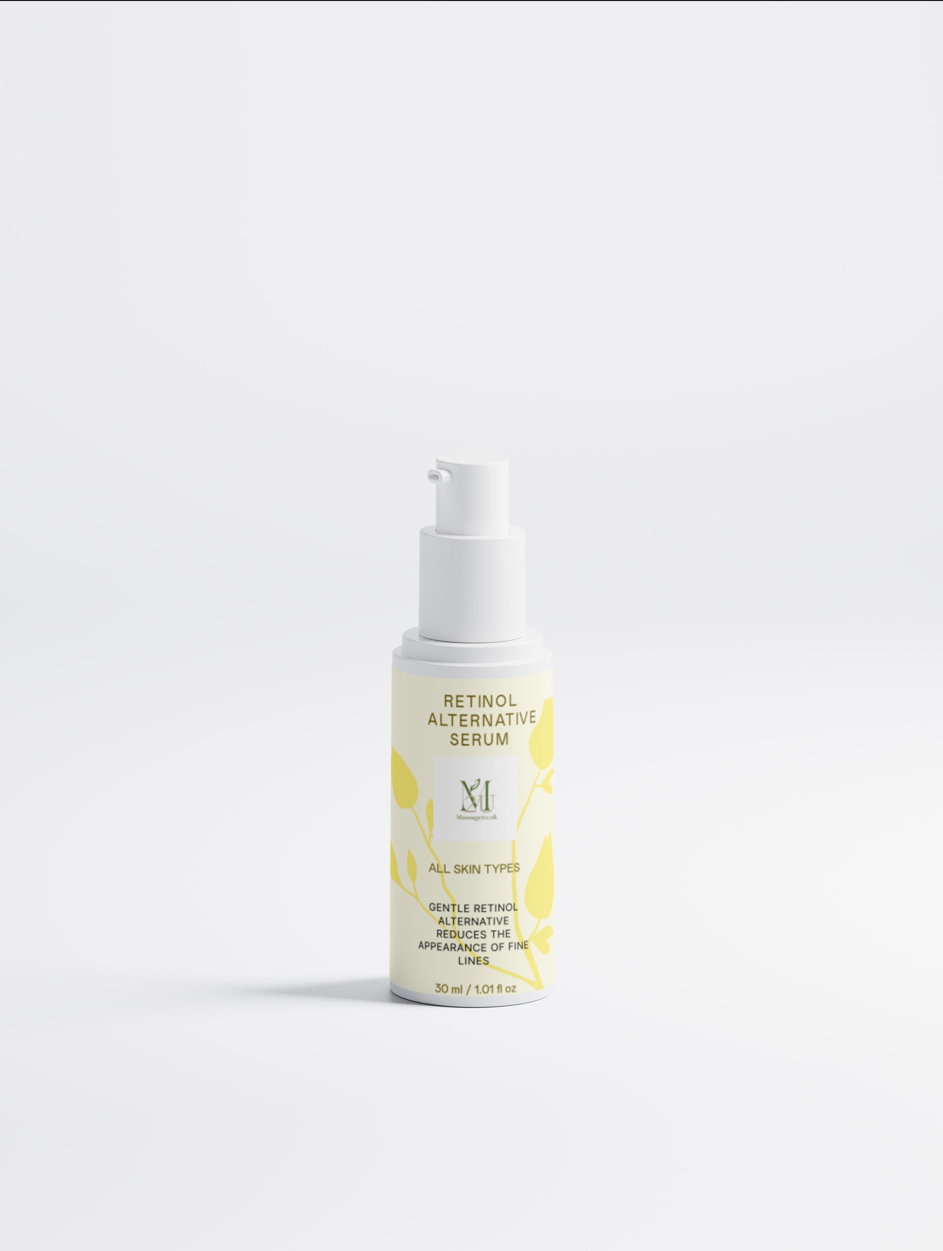Retinol Alternative Serum For women/Brightning & hydrating