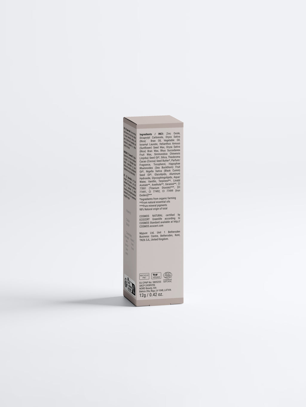 Color Correcting Ceramide SPF30 Stick : 20 LIGHT