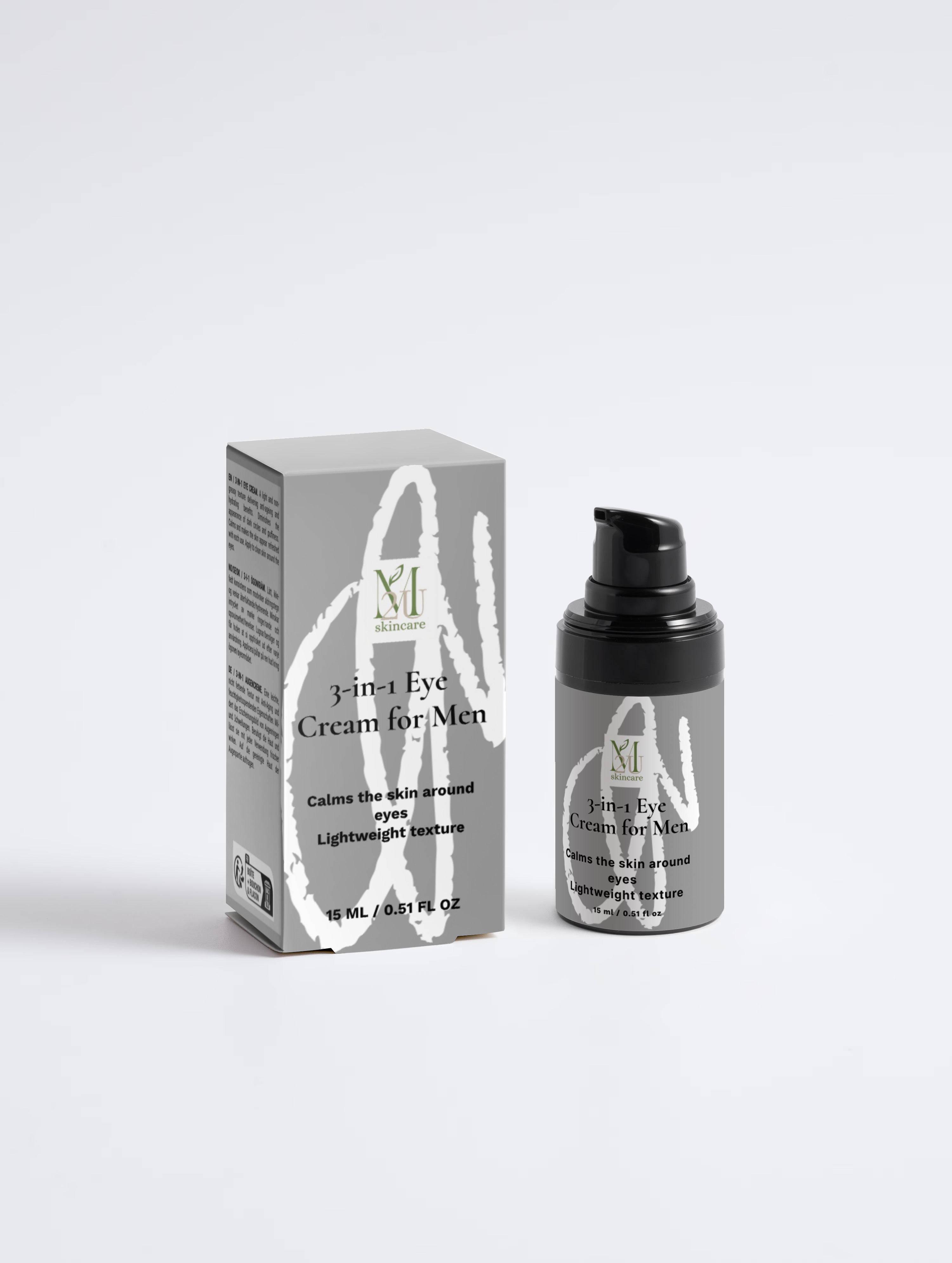 3-in-1 Eye Cream for Men